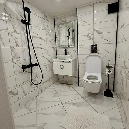 Maisonette In The Center Of Lejlighed Burgas City